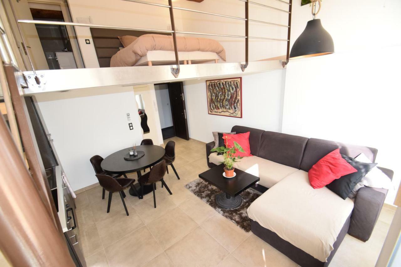 Perla Duplex - No Better Location In Nizza Esterno foto